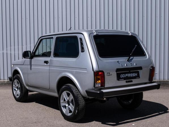 Lada (ВАЗ) Niva Legend с пробегом 2024 года, цена 999 000 рублей, 34876 км, внедорожник, Автокод Объявления