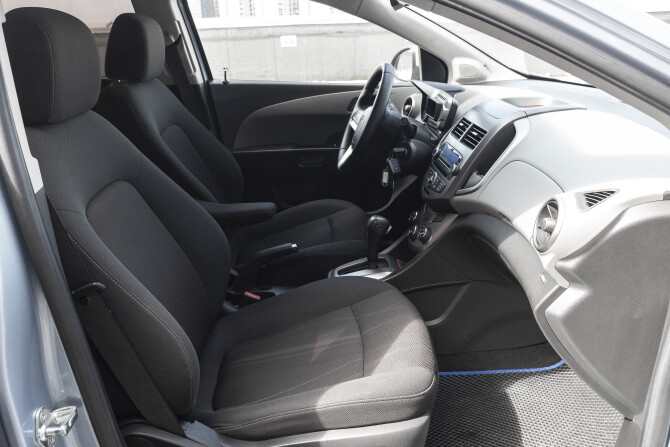 Chevrolet Aveo II с пробегом 2012 года, цена 696 000 рублей, 130000 км, седан, Автокод Объявления