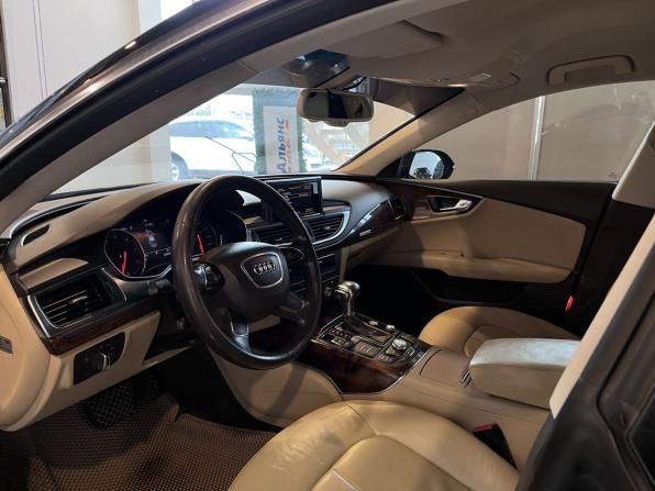 Audi A7 I (4G) с пробегом 2011 года, цена 1 715 000 рублей, 206178 км, лифтбек, Автокод Объявления