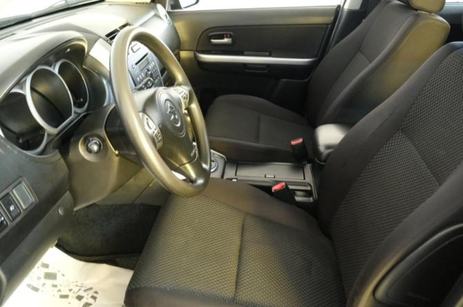 Suzuki Grand Vitara II Рестайлинг с пробегом 2010 года, цена 969 000 рублей, 122000 км, внедорожник, Автокод Объявления