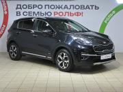 Kia Sportage IV Рестайлинг Москва  - изображение 22