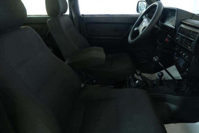 Lada (ВАЗ) 2131 (4x4) I с пробегом 2013 года, цена 649 000 рублей, 92000 км, внедорожник, Автокод Объявления