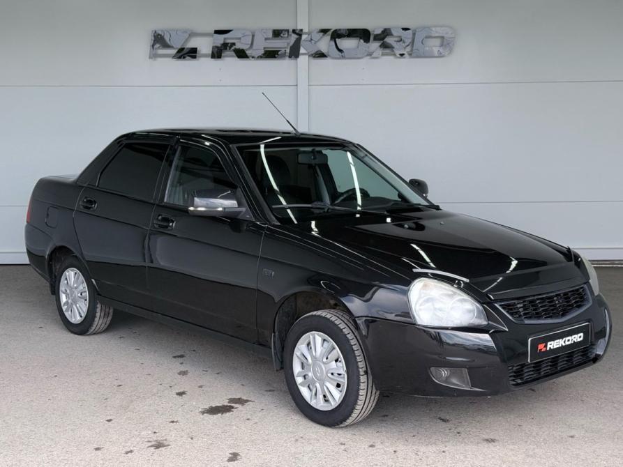 Lada (ВАЗ) Priora I Рестайлинг Уфа  - изображение 1