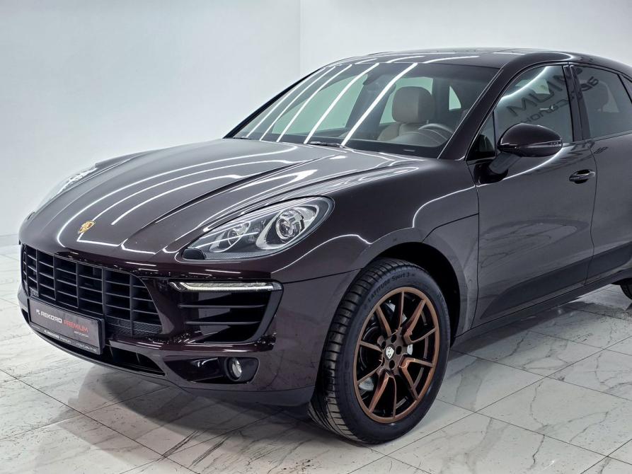 Porsche Macan I Уфа  - изображение 16