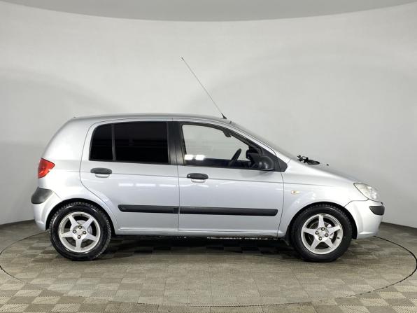 Hyundai Getz I Рестайлинг с пробегом 2005 года, цена 358 000 рублей, 182456 км, хэтчбек, Автокод Объявления