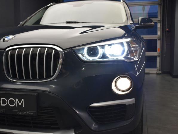 BMW X1 II (F48) с пробегом 2017 года, цена 2 480 000 рублей, 126000 км, внедорожник, Автокод Объявления