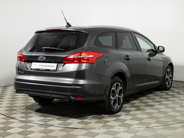 Ford Focus III Рестайлинг с пробегом 2019 года, цена 1 150 000 рублей, 124188 км, универсал, Автокод Объявления
