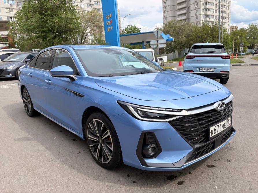 Chery Arrizo 8 Ростов-на-Дону  - изображение 8