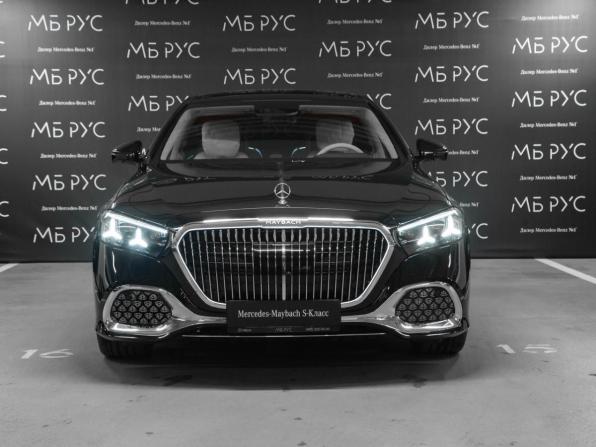 Новый Mercedes-Benz Maybach S-Класс II (Z223) Рестайлинг 2026 года, цена 48 500 000 рублей, седан, Автокод Объявления