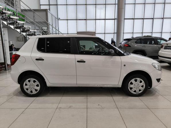 Skoda Fabia II Рестайлинг с пробегом 2013 года, цена 499 000 рублей, 138002 км, хэтчбек, Автокод Объявления