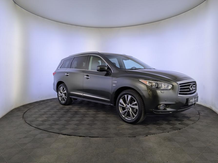 Infiniti QX60 I Москва  - изображение 3