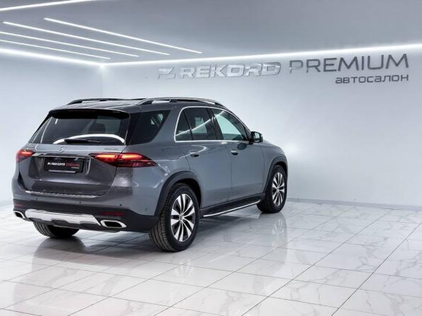Mercedes-Benz GLE II (V167) Рестайлинг с пробегом 2025 года, цена 10 399 990 рублей, 7080 км, внедорожник, Автокод Объявления