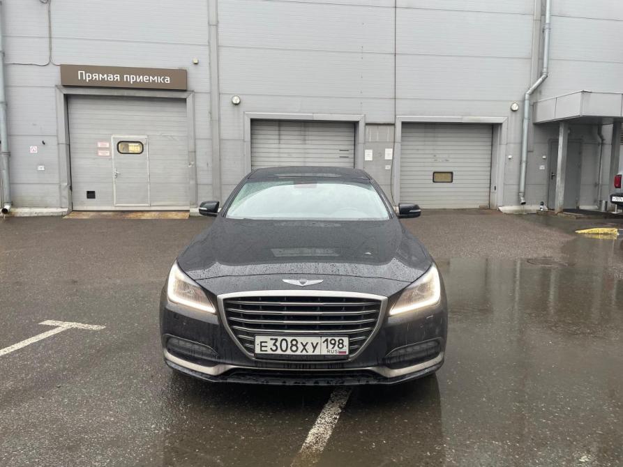 Genesis G80 I Санкт-Петербург  - изображение 2