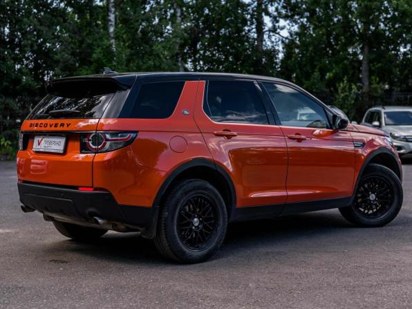 Land Rover Discovery Sport I с пробегом 2016 года, цена 2 114 000 рублей, 106695 км, внедорожник, Автокод Объявления