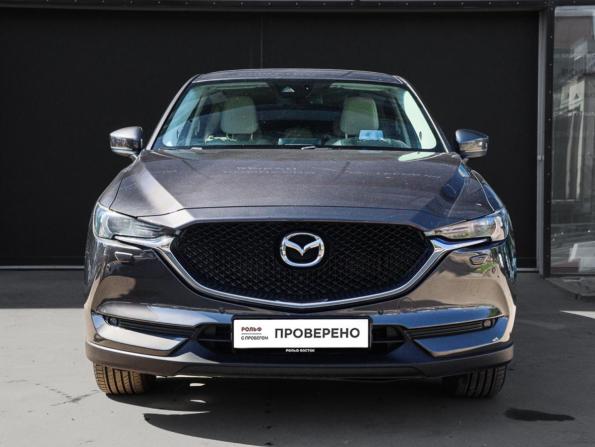 Mazda CX-5 II с пробегом 2017 года, цена 2 680 000 рублей, 102000 км, внедорожник, Автокод Объявления