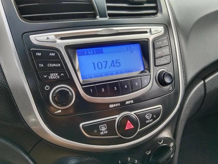 Hyundai Solaris I Набережные Челны  - изображение 11