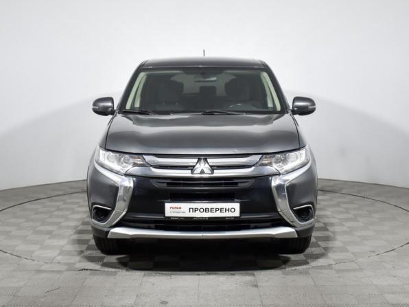 Mitsubishi Outlander III Рестайлинг 2 с пробегом 2016 года, цена 1 350 000 рублей, 248753 км, внедорожник, Автокод Объявления