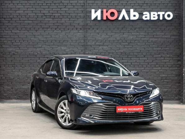 Toyota Camry VIII (XV70) с пробегом 2019 года, цена 2 950 000 рублей, 101100 км, седан, Автокод Объявления