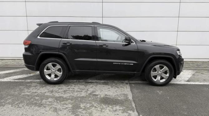 Jeep Grand Cherokee IV (WK2) Рестайлинг с пробегом 2013 года, цена 2 080 000 рублей, 197608 км, внедорожник, Автокод Объявления