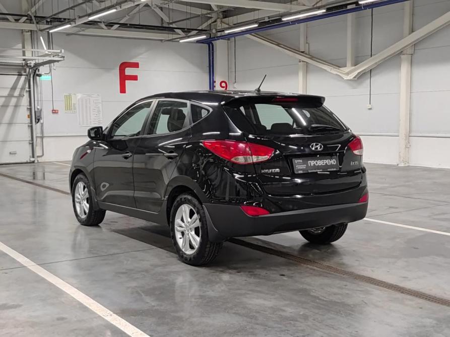 Hyundai ix35 I Казань  - изображение 8