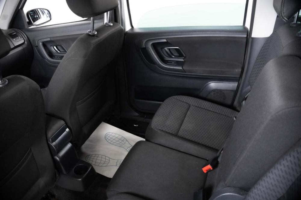 Skoda Roomster I Рестайлинг Пермь  - изображение 9