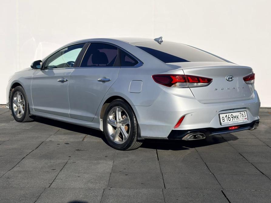 Hyundai Sonata VII (LF) Рестайлинг Самара  - изображение 4