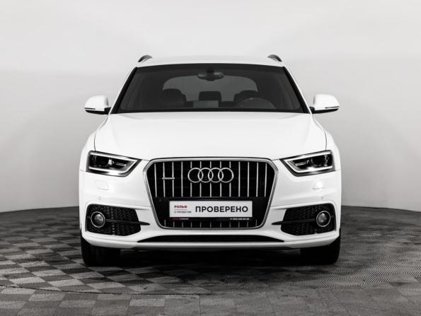 Audi Q3 I (8U) с пробегом 2013 года, цена 1 380 000 рублей, 207500 км, внедорожник, Автокод Объявления