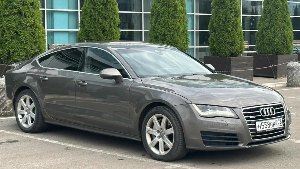 Audi A7 I (4G) Уфа  - изображение 1