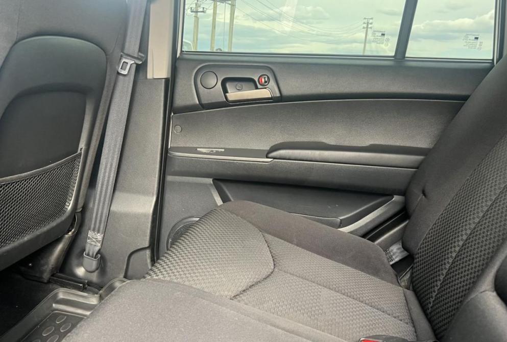 SsangYong Kyron I Рестайлинг Красноярск  - изображение 17