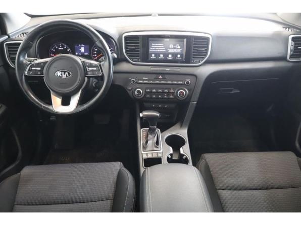 Kia Sportage IV Рестайлинг с пробегом 2018 года, цена 2 214 000 рублей, 43227 км, внедорожник, Автокод Объявления