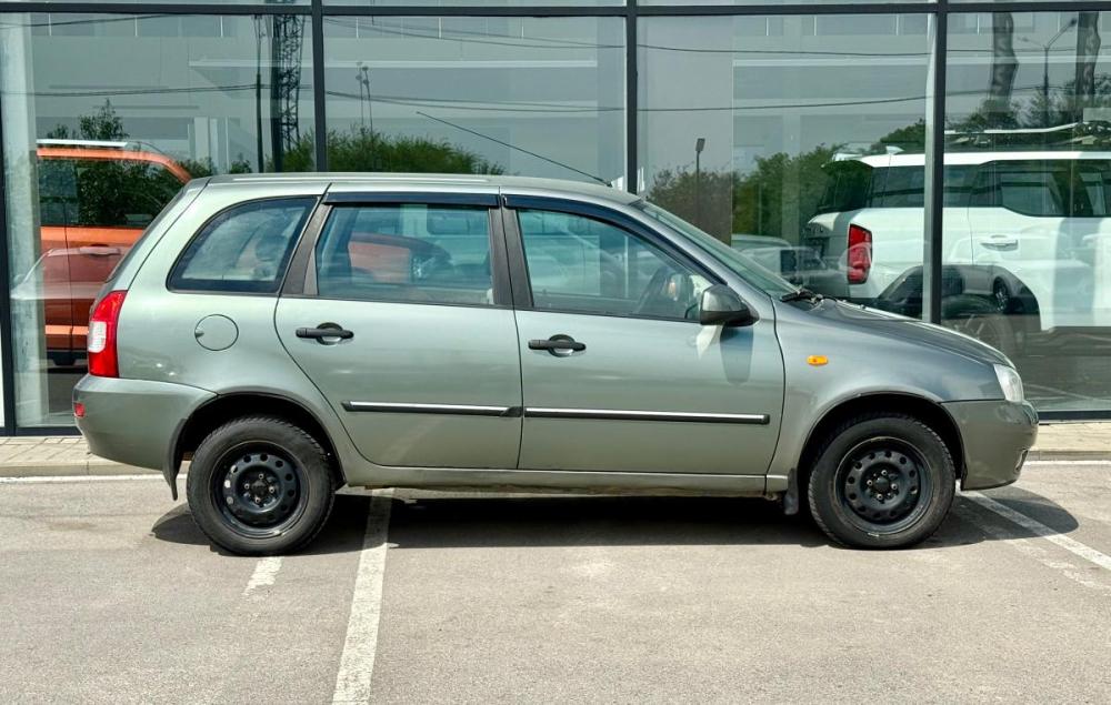 Lada (ВАЗ) Kalina I Воронеж  - изображение 4