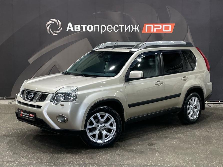 Nissan X-Trail II Рестайлинг Пермь  - изображение 1