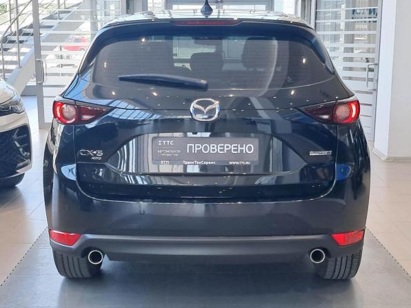 Mazda CX-5 II с пробегом 2022 года, цена 3 393 000 рублей, 54101 км, внедорожник, Автокод Объявления