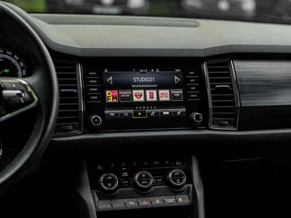Skoda Kodiaq I с пробегом 2021 года, цена 3 057 000 рублей, 86643 км, внедорожник, Автокод Объявления