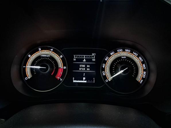 Lada (ВАЗ) Vesta I Рестайлинг (NG) с пробегом 2023 года, цена 1 079 000 рублей, 57200 км, седан, Автокод Объявления