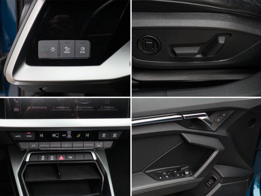 Audi A3 IV (8Y) Москва  - изображение 14