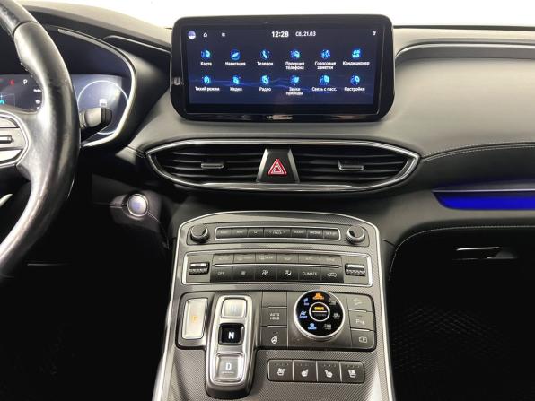 Hyundai Santa Fe IV Рестайлинг с пробегом 2021 года, цена 3 150 000 рублей, 102000 км, внедорожник, Автокод Объявления