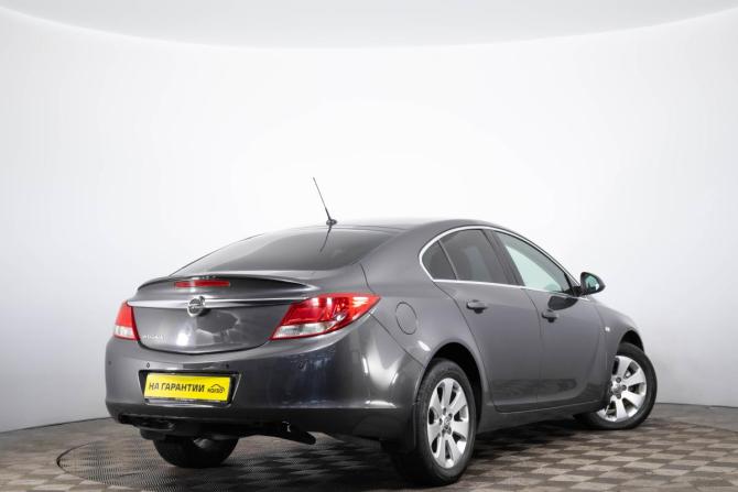 Opel Insignia I с пробегом 2011 года, цена 629 000 рублей, 240159 км, седан, Автокод Объявления