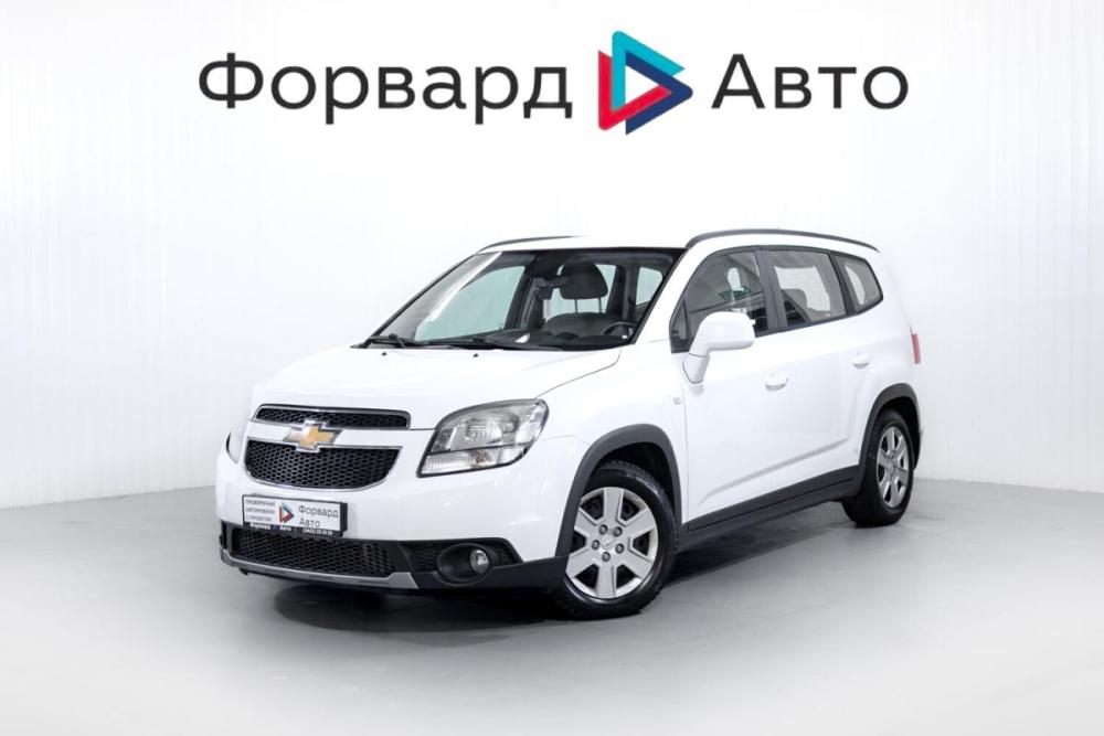 Chevrolet Orlando I Тюмень  - изображение 4