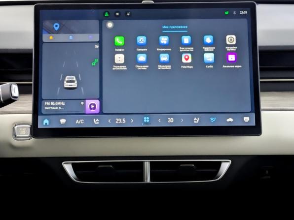 JETOUR DASHING I с пробегом 2023 года, цена 2 040 000 рублей, 29770 км, внедорожник, Автокод Объявления