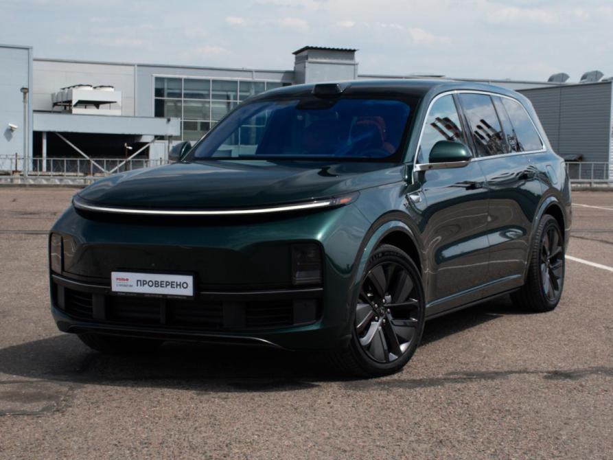 Li Auto (Lixiang) L9 I Москва  - изображение 1