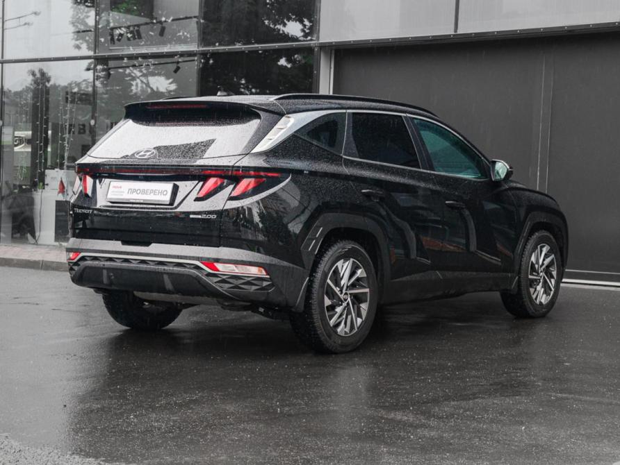 Hyundai Tucson IV Москва  - изображение 4