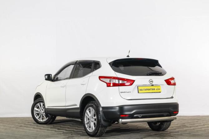 Nissan Qashqai II с пробегом 2014 года, цена 1 559 000 рублей, 148361 км, внедорожник, Автокод Объявления
