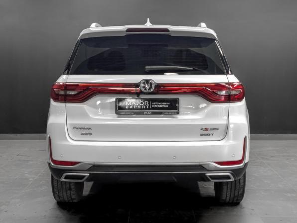 Changan CS95 I Рестайлинг с пробегом 2023 года, цена 2 790 000 рублей, 47685 км, внедорожник, Автокод Объявления
