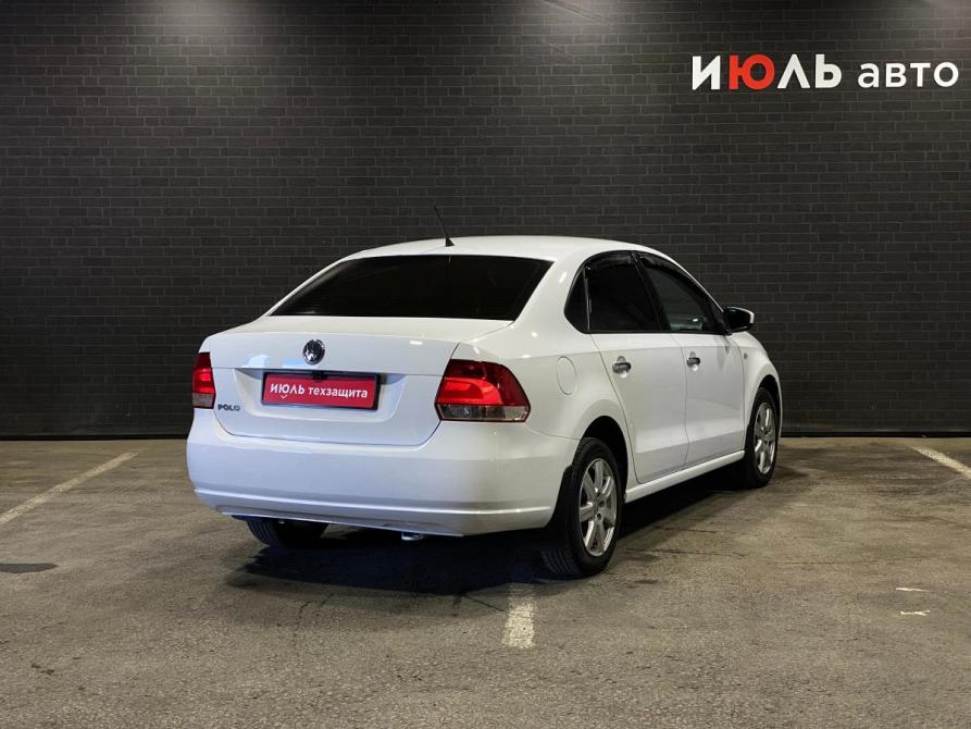 Volkswagen Polo V Челябинск  - изображение 5