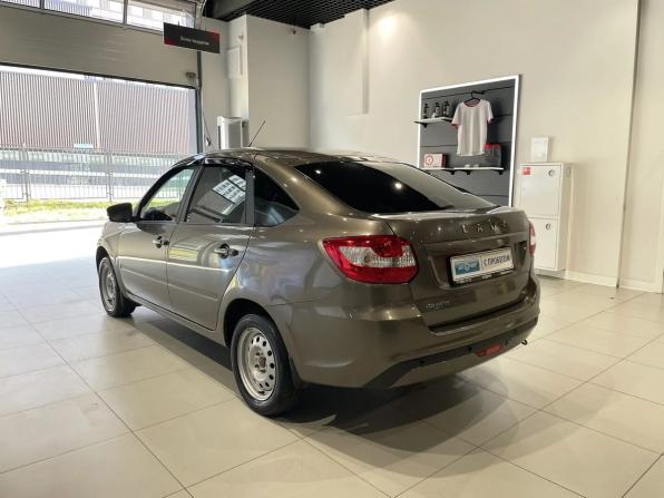 Lada (ВАЗ) Granta I Рестайлинг с пробегом 2024 года, цена 831 600 рублей, 102573 км, лифтбек, Автокод Объявления