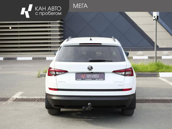 Skoda Kodiaq I с пробегом 2018 года, цена 2 500 000 рублей, 185700 км, внедорожник, Автокод Объявления