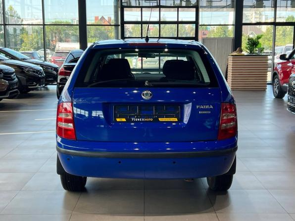 Skoda Fabia I с пробегом 2003 года, цена 337 000 рублей, 283800 км, универсал, Автокод Объявления