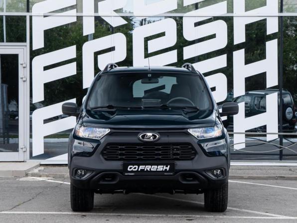 Lada (ВАЗ) Niva Travel I с пробегом 2022 года, цена 1 159 000 рублей, 29691 км, внедорожник, Автокод Объявления