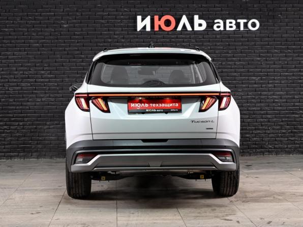 Hyundai Tucson IV Рестайлинг с пробегом 2026 года, цена 4 020 000 рублей, 49 км, внедорожник, Автокод Объявления